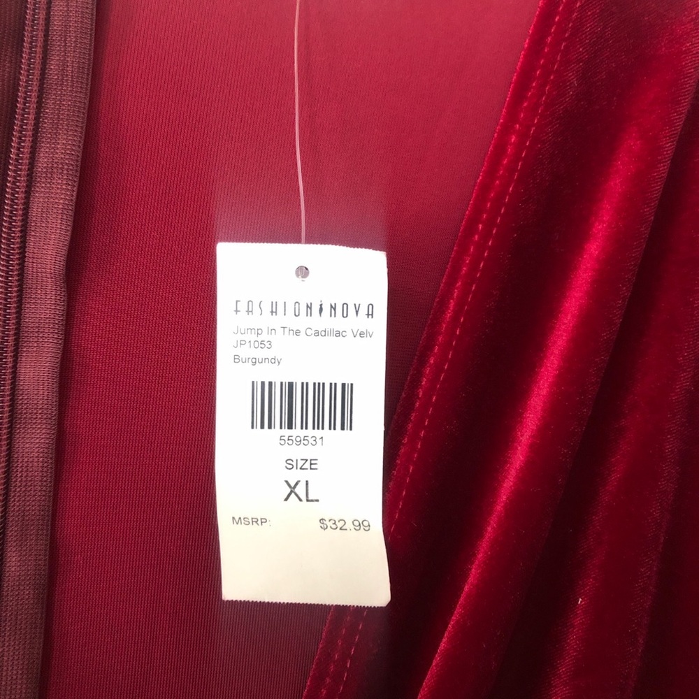 Brand new classy jumpsuit
